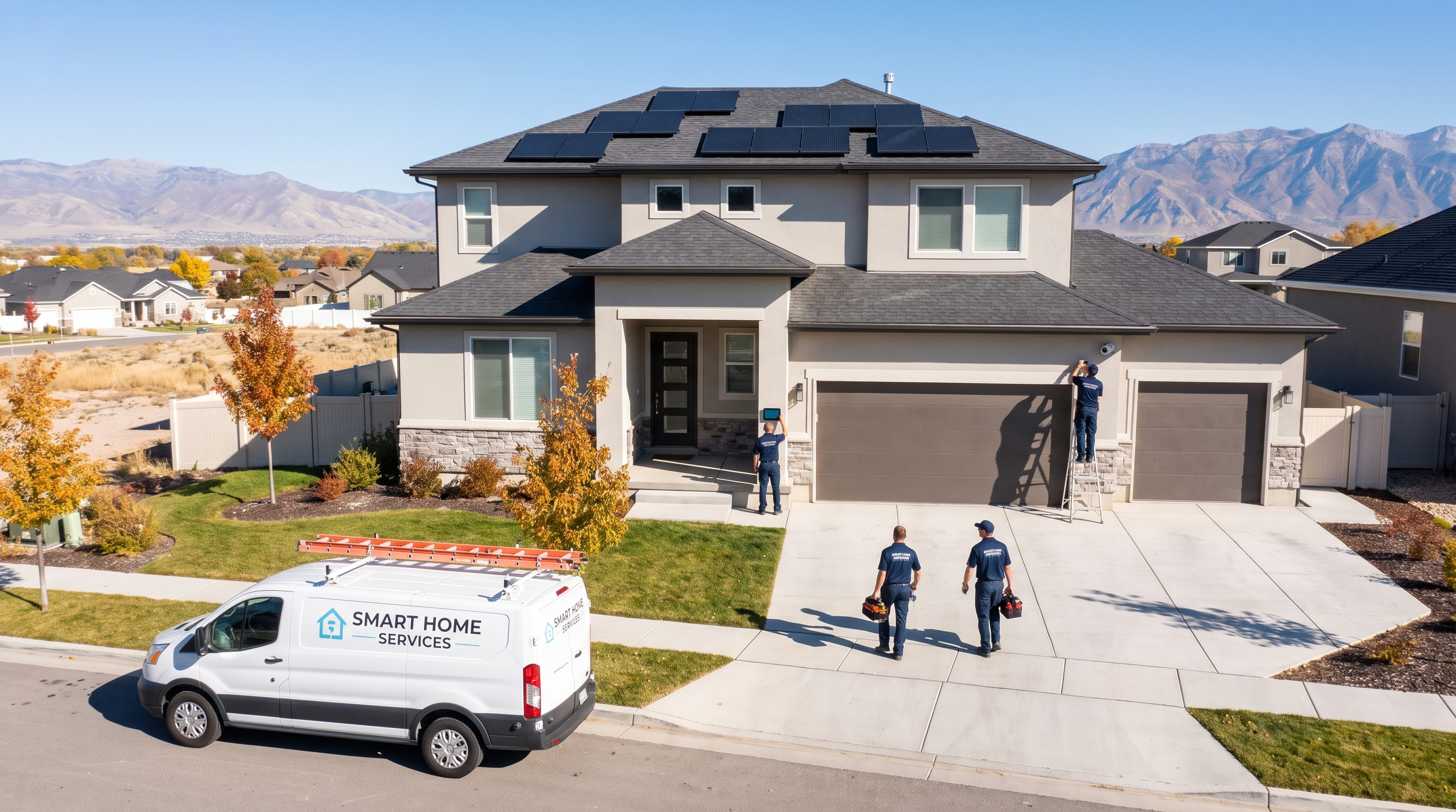 Silicon Slopes Boom: Why Smart-Home Upgrade Services Are Surging In Utah Homes In 2026