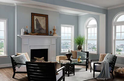 Beautiful home windows