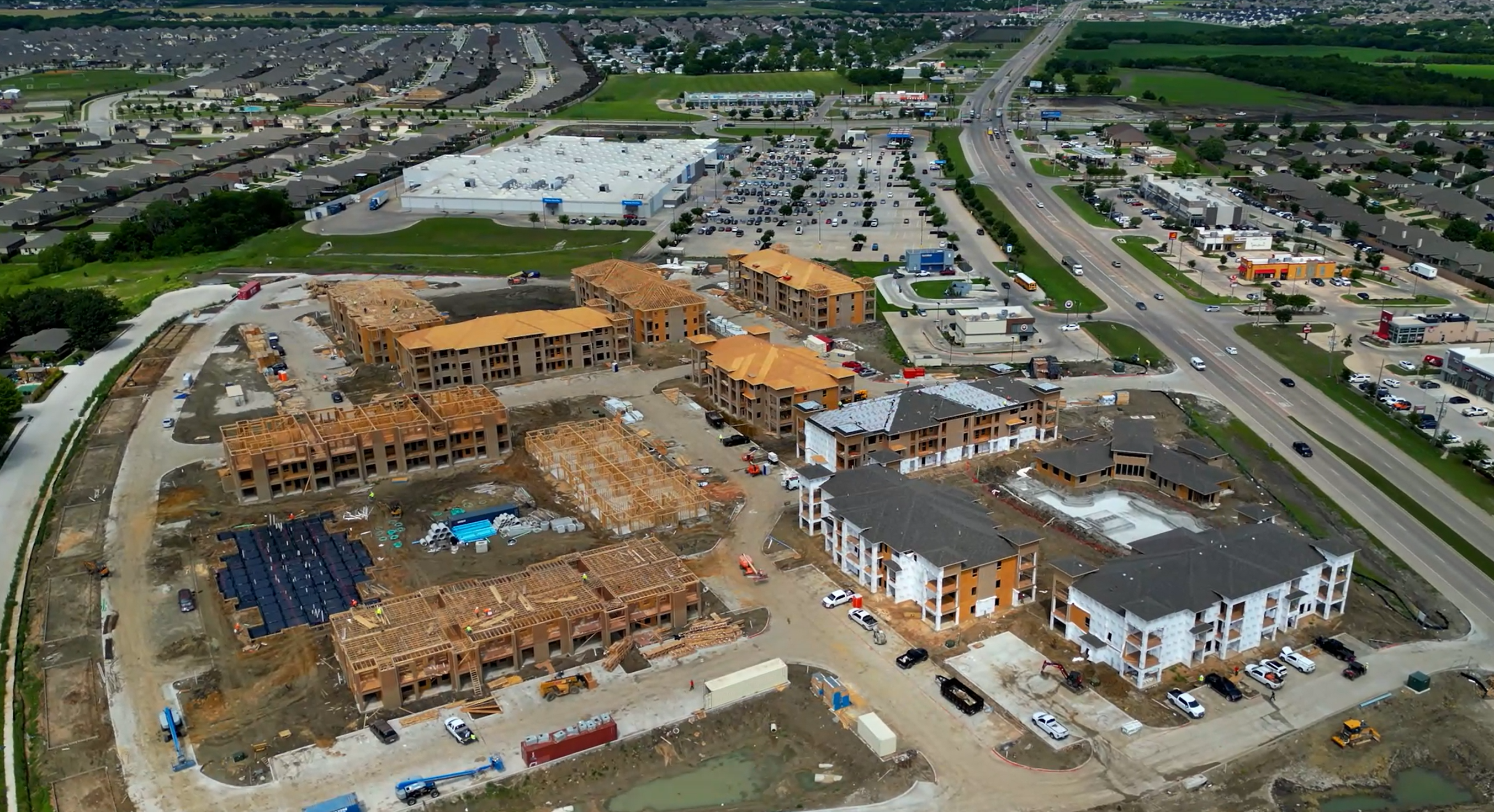 Inside a $54M Ground-Up Multifamily Development: Managing Risk Before It Becomes Cost — Ground-Up Multifamily Development