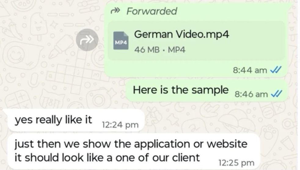 Client Review