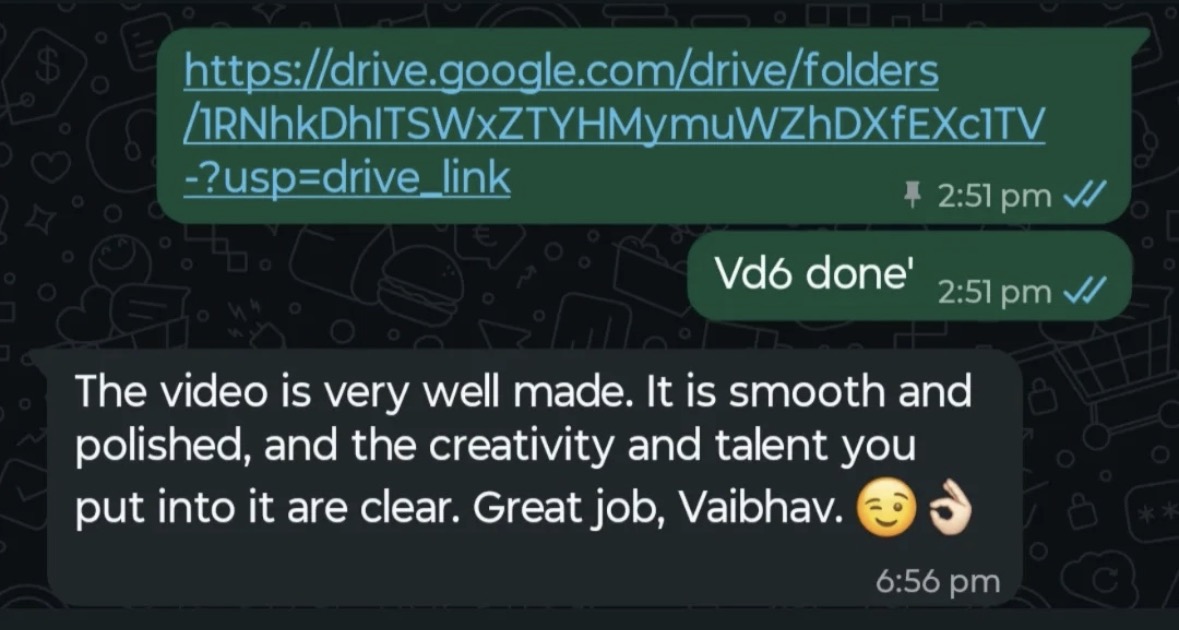 Client Review