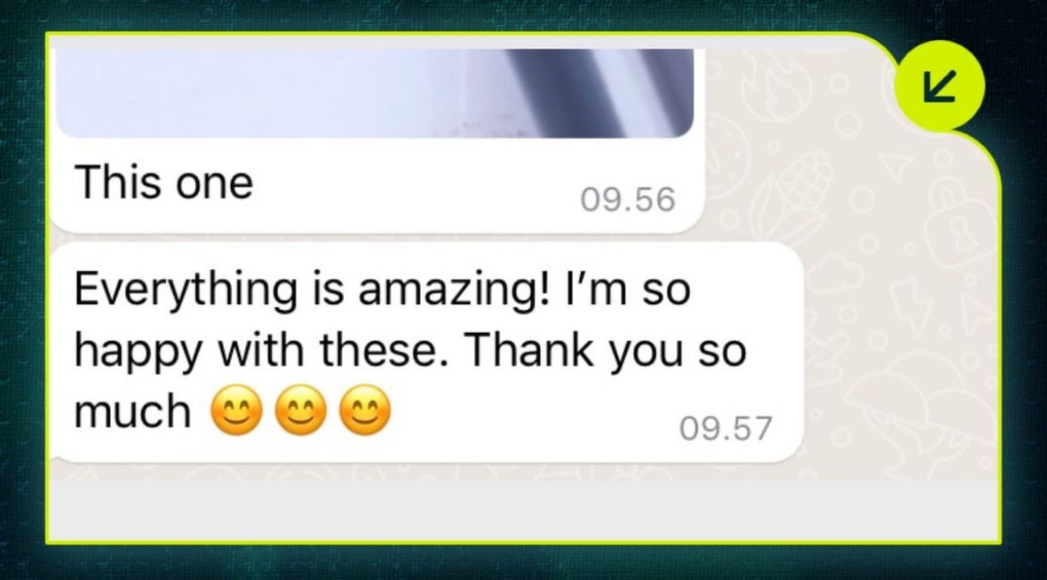 Client Review
