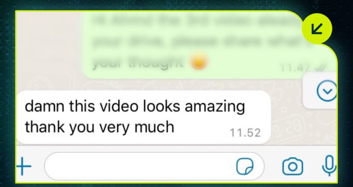 Client Review