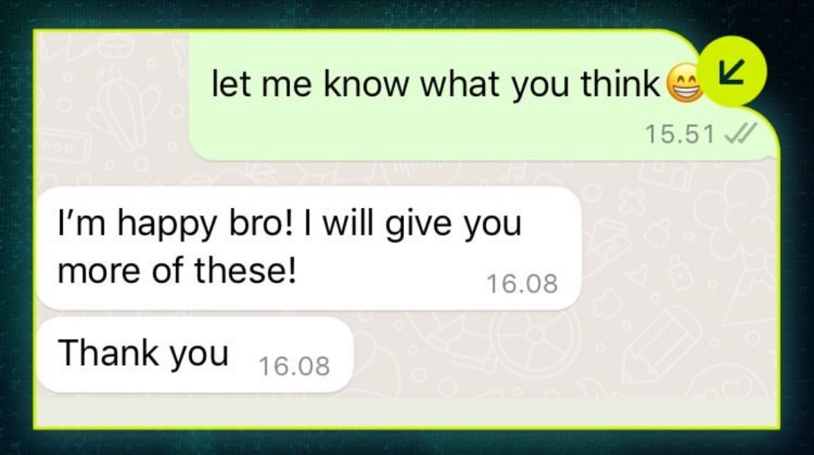 Client Review