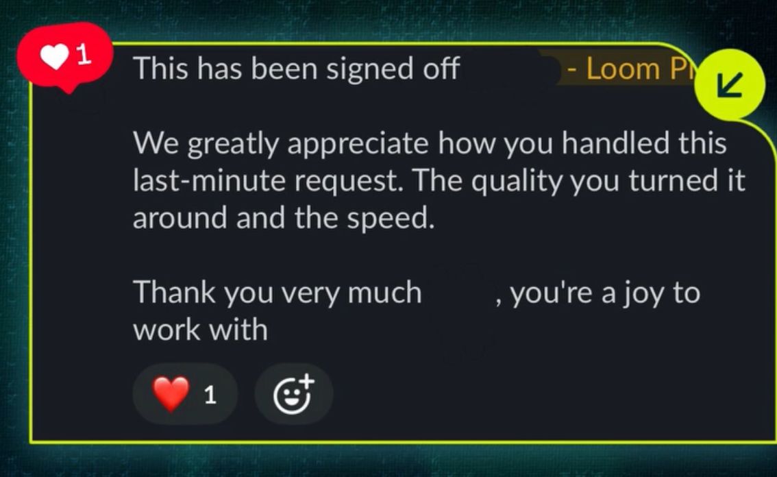 Client Review