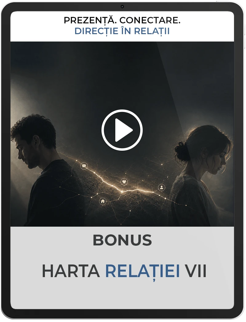 Bonus 1 — Harta Relației Vii
