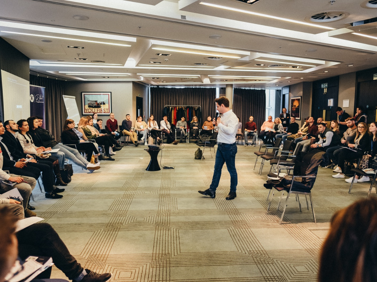 Weekend Transformațional UncageX — experiență de grup