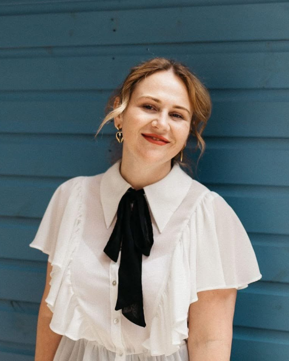 Larisa Grigoriev — mentor în training UncageX