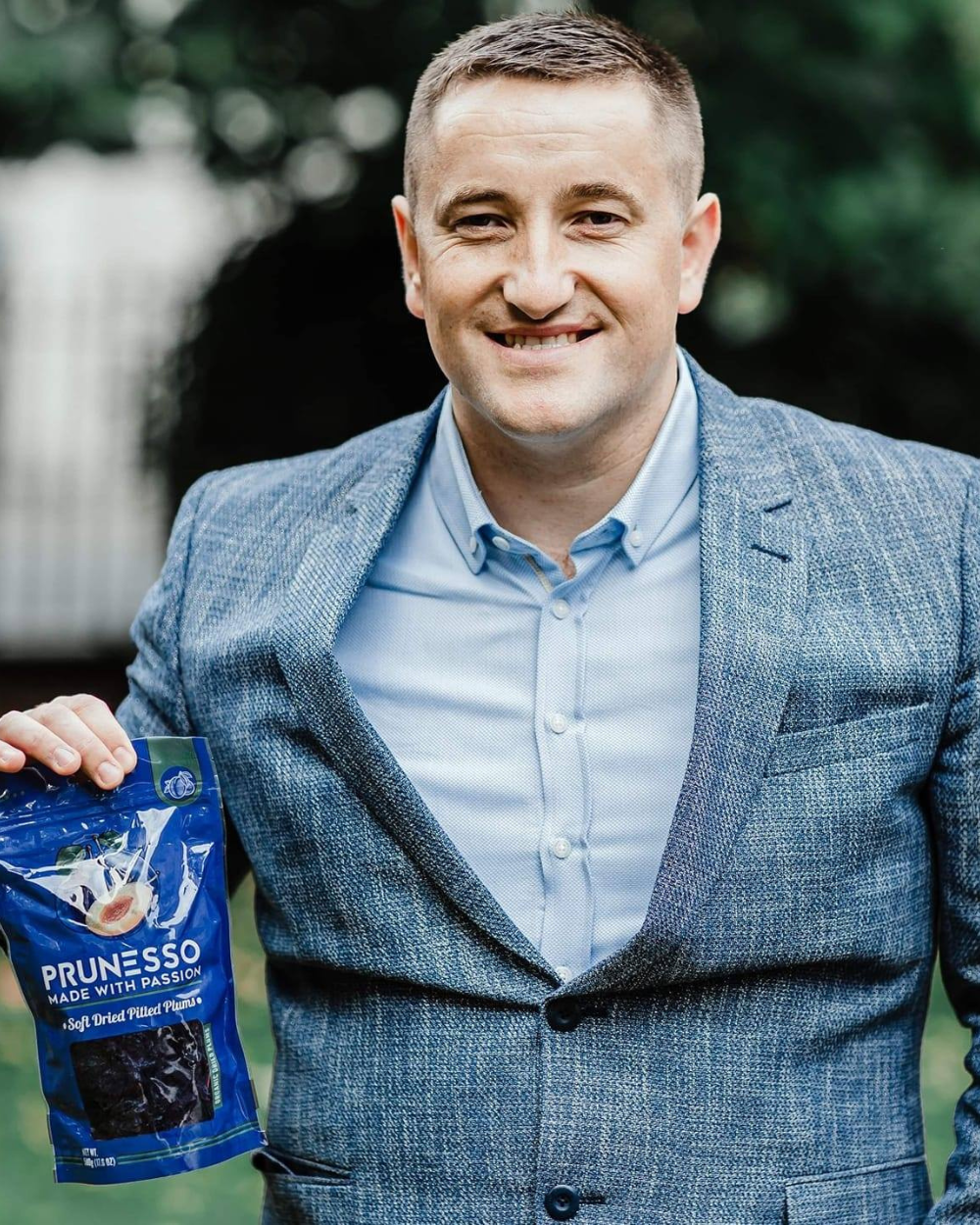 Nicolae Dulea — participant UncageX