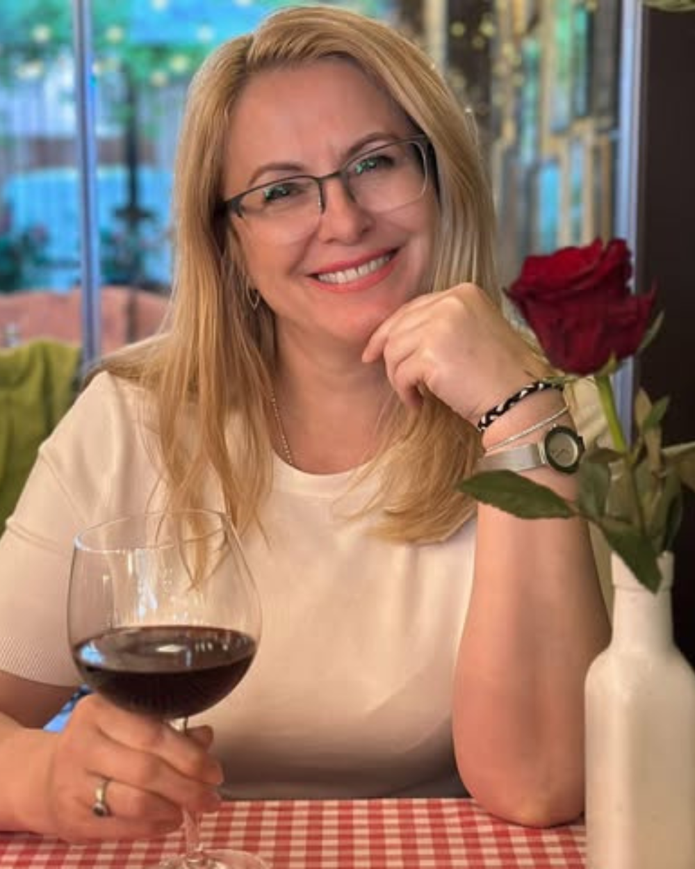 Svetlana Gorea — participantă UncageX