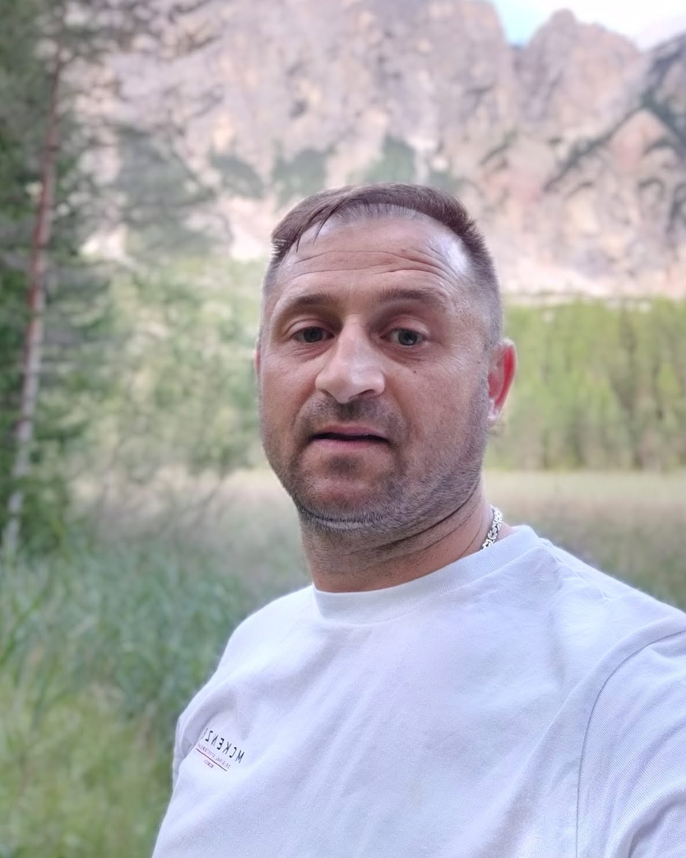 Oleg Popov — participant UncageX