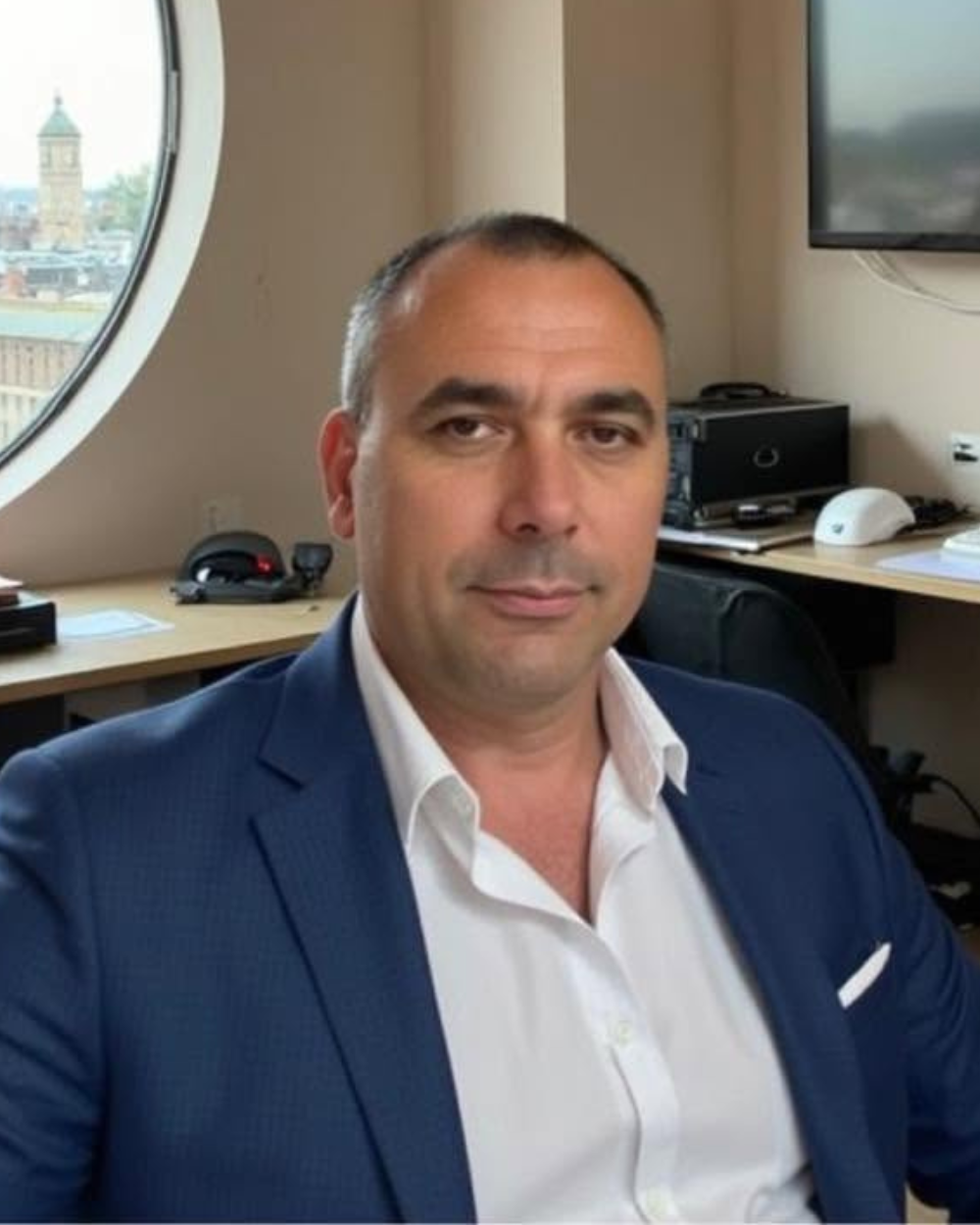 Alexandru Svitcenco — participant UncageX