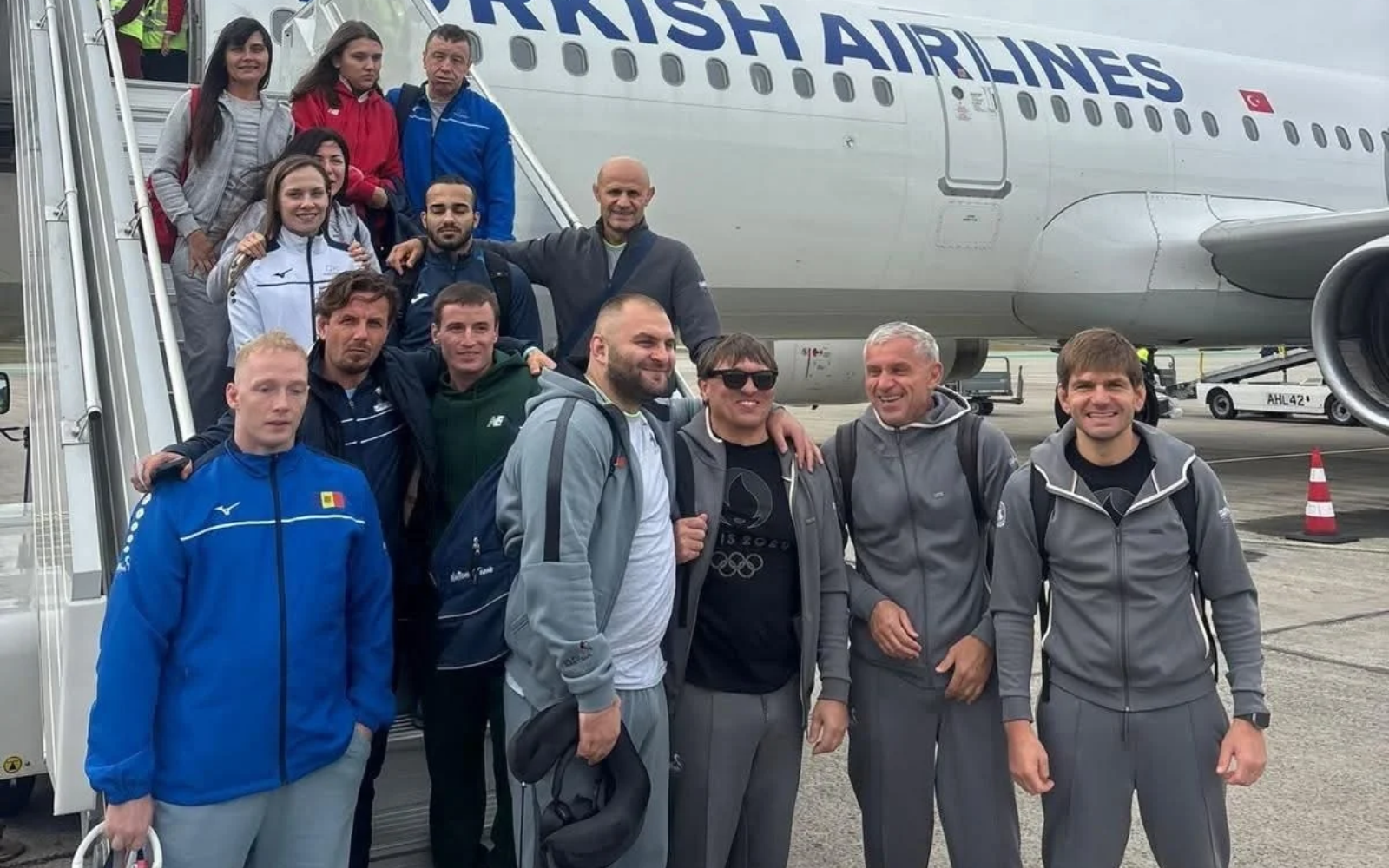 Cantonament de pregătire psiho-emoțională — Echipa Paralimpică de Judo