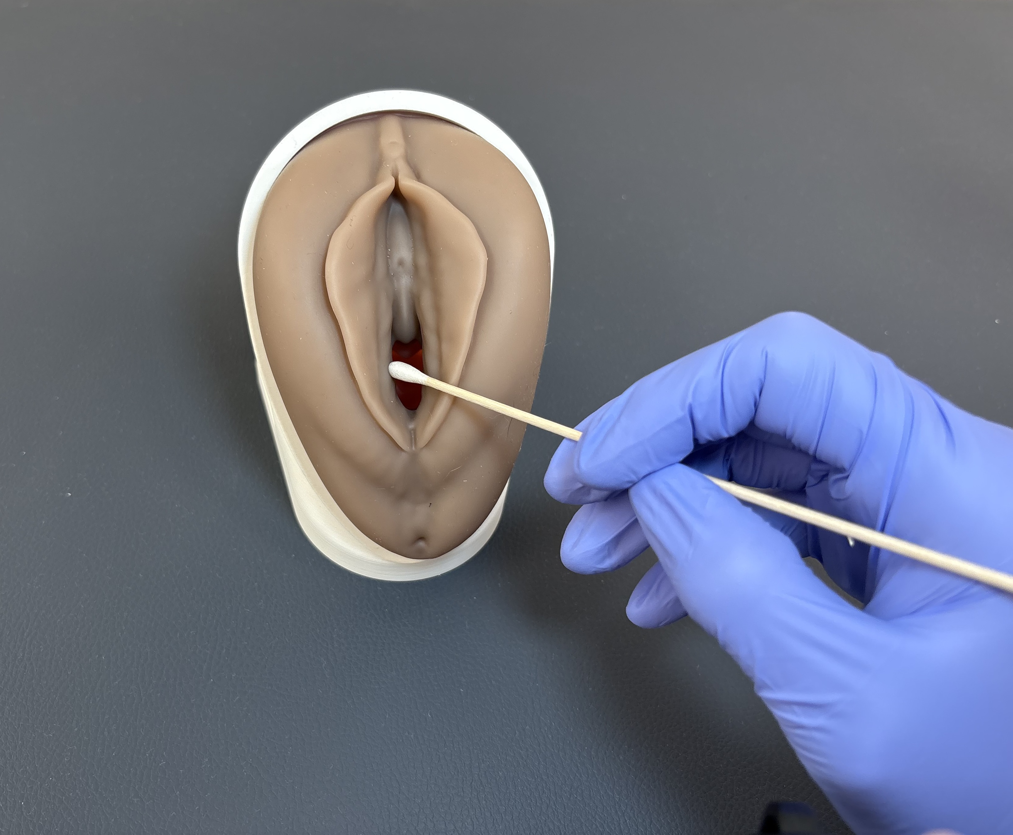Qtip Test Demonstration