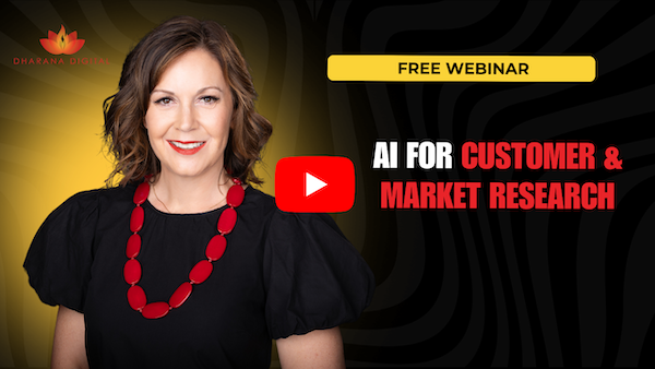 AI for Customer & Market Research