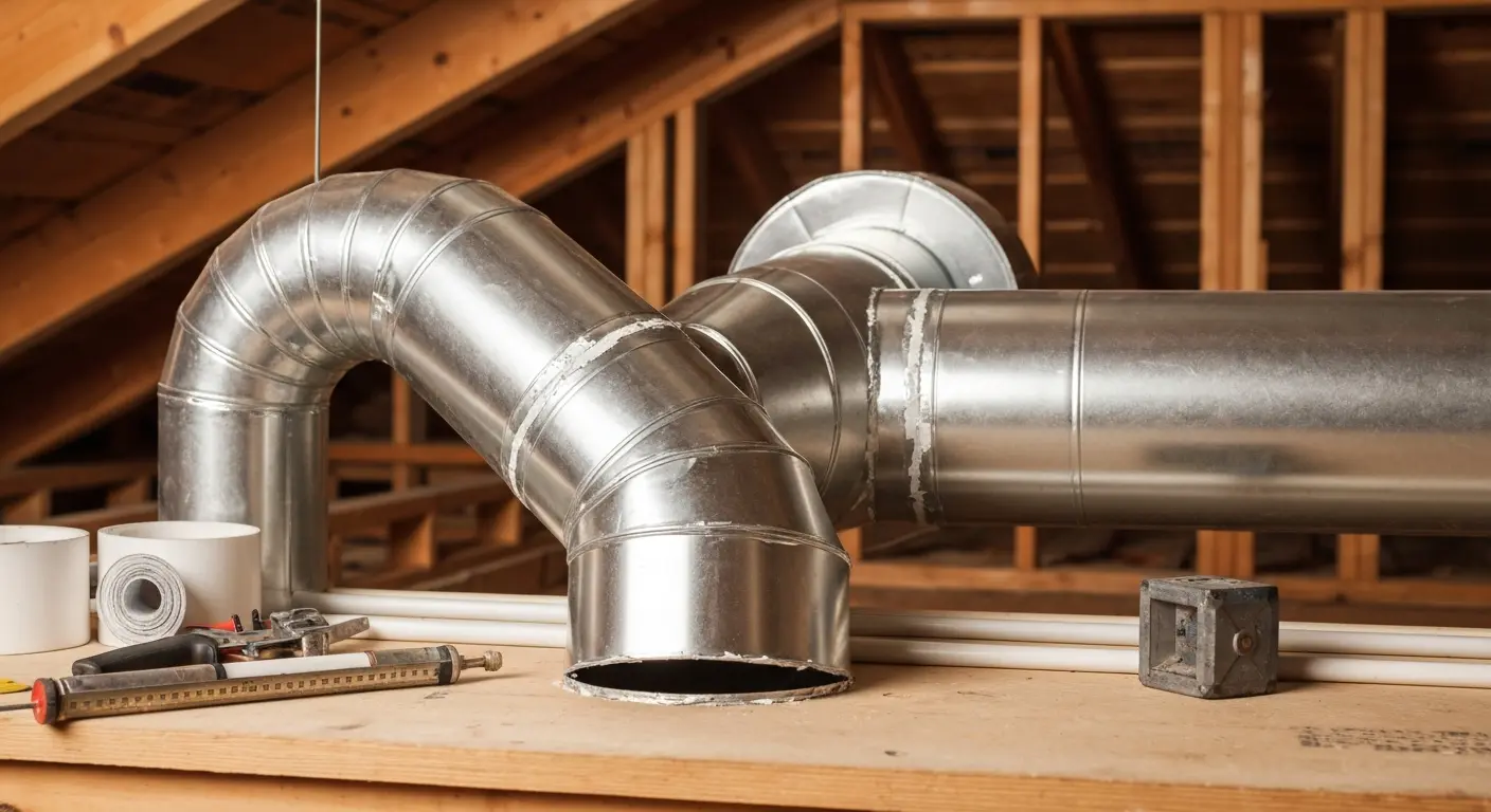 Duct cleaning and sealing