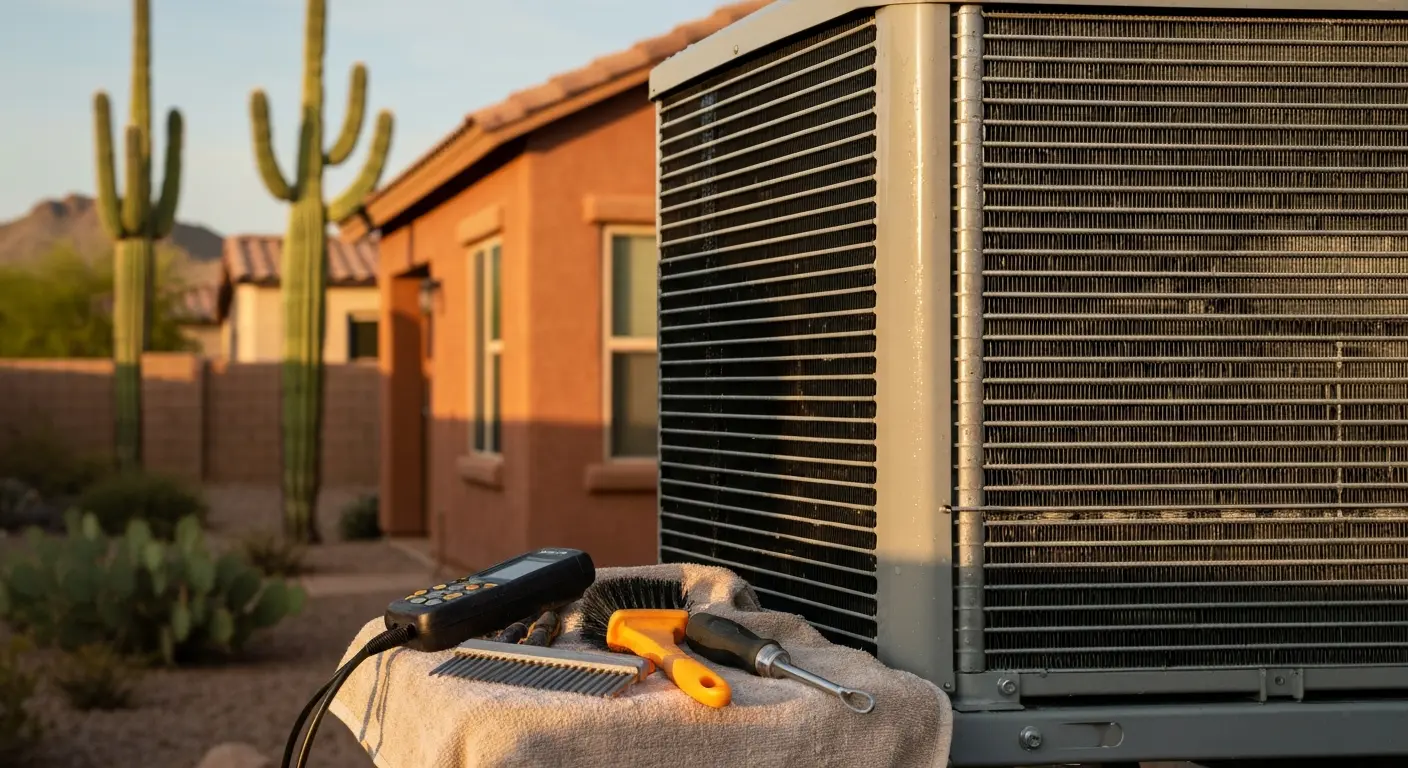 AC repair and installation service