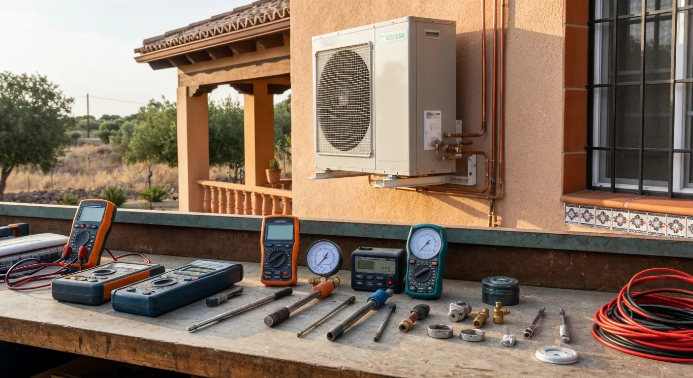 HVAC tune-up