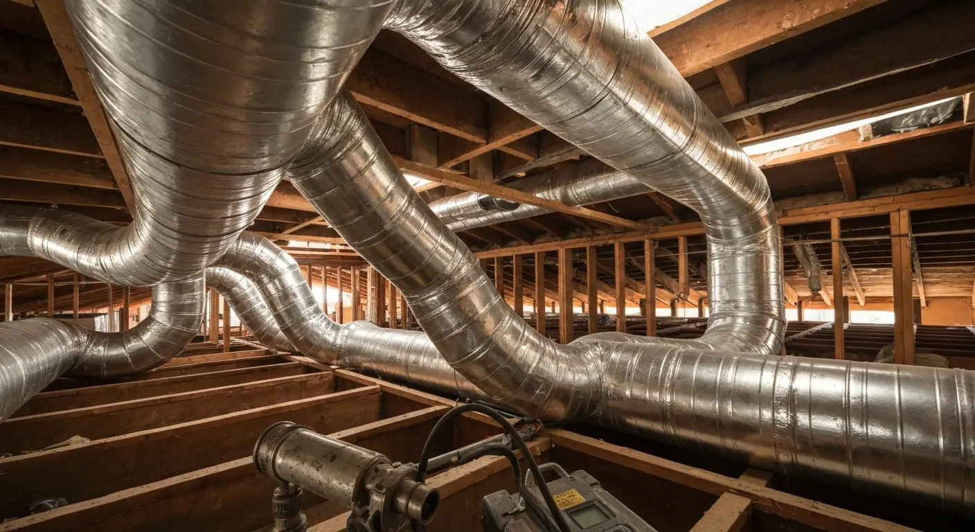 Duct cleaning