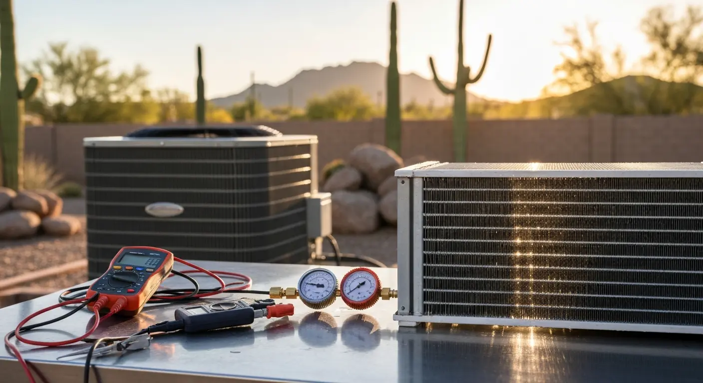 HVAC maintenance