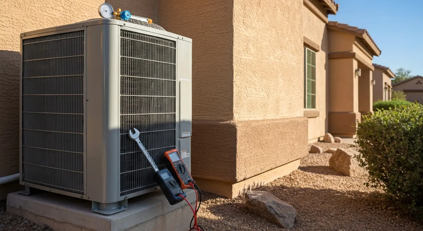 AC repair service