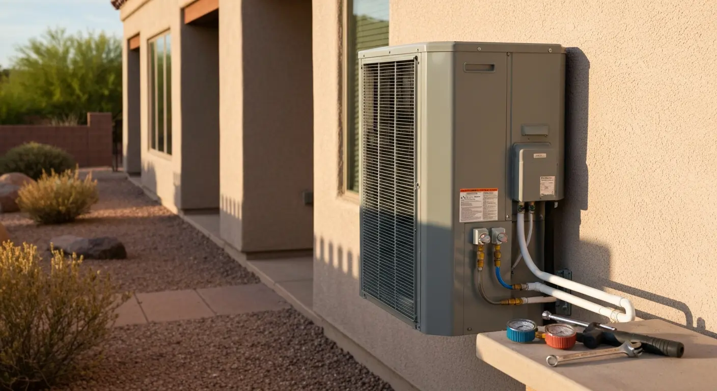 AC repair service