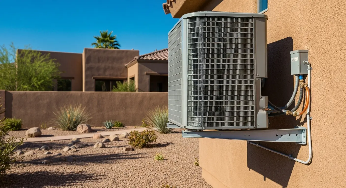 AC installation