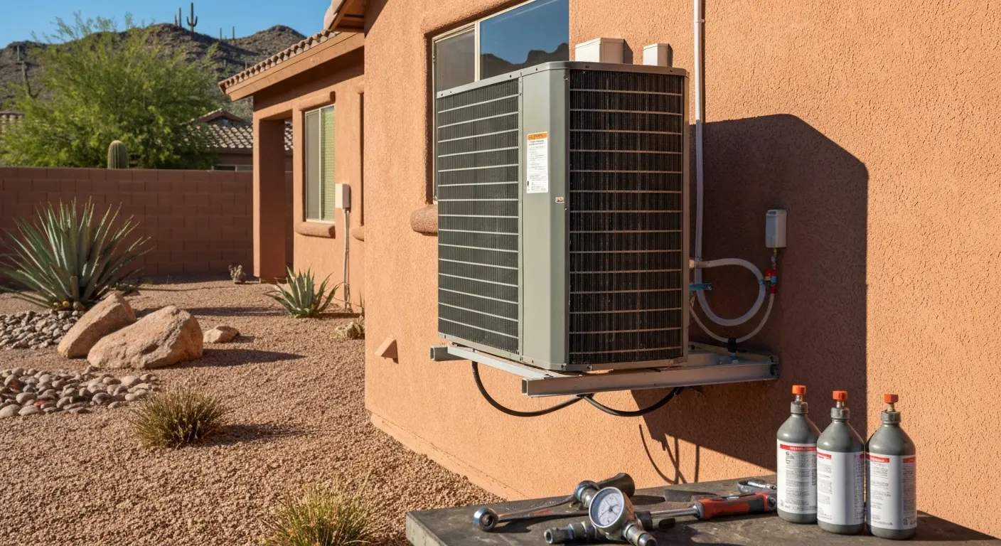 Air conditioning repair in Florence