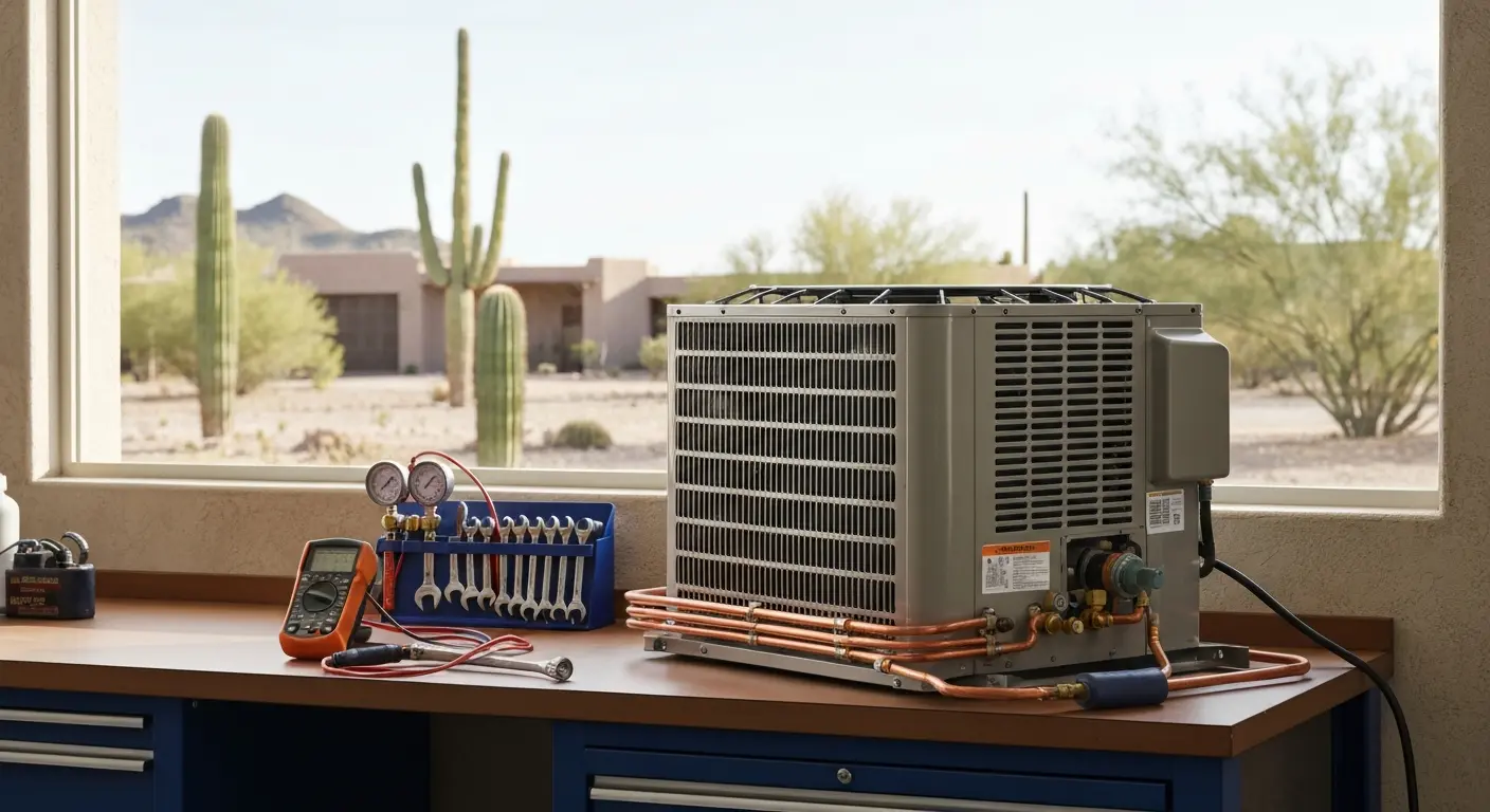 Emergency AC repair