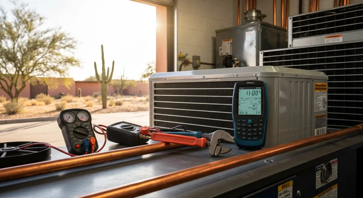 Emergency HVAC service