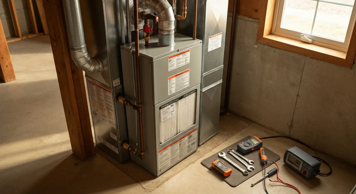Furnace service