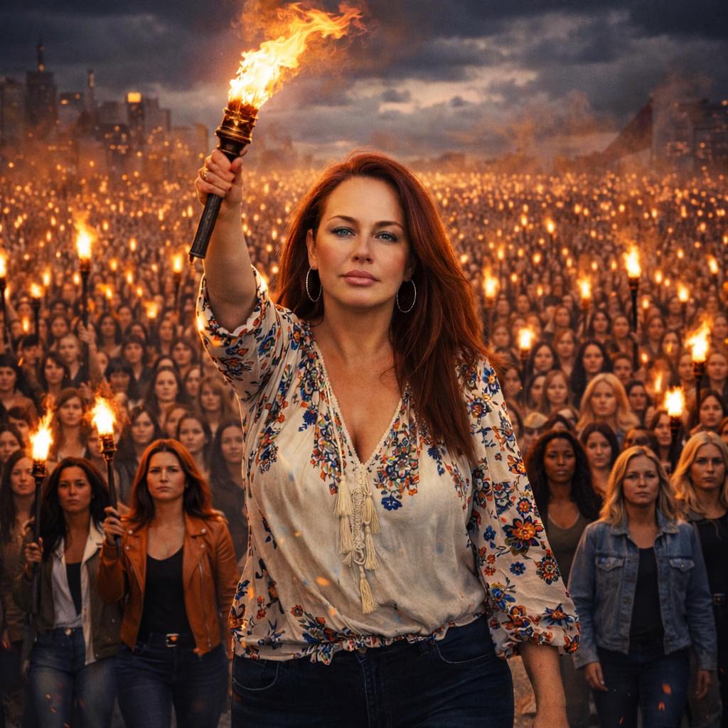 Comparison of patriarchy and matriarchy by Mama Tiff: patriarchy as control and fear, matriarchy as collaboration, nourishment, and shared power.