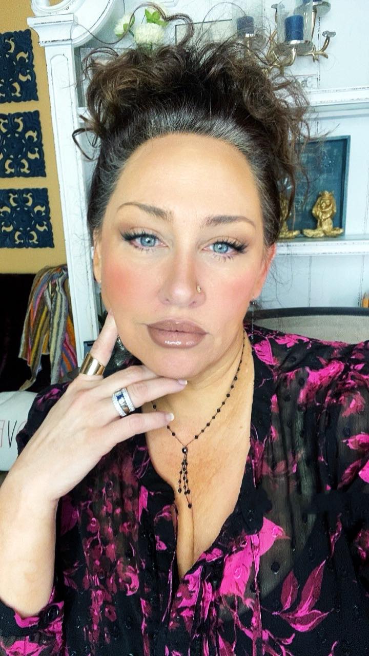 Mama Tiff delivering a powerful message about duality, shadow, and unity consciousness in real-world spiritual awakening.