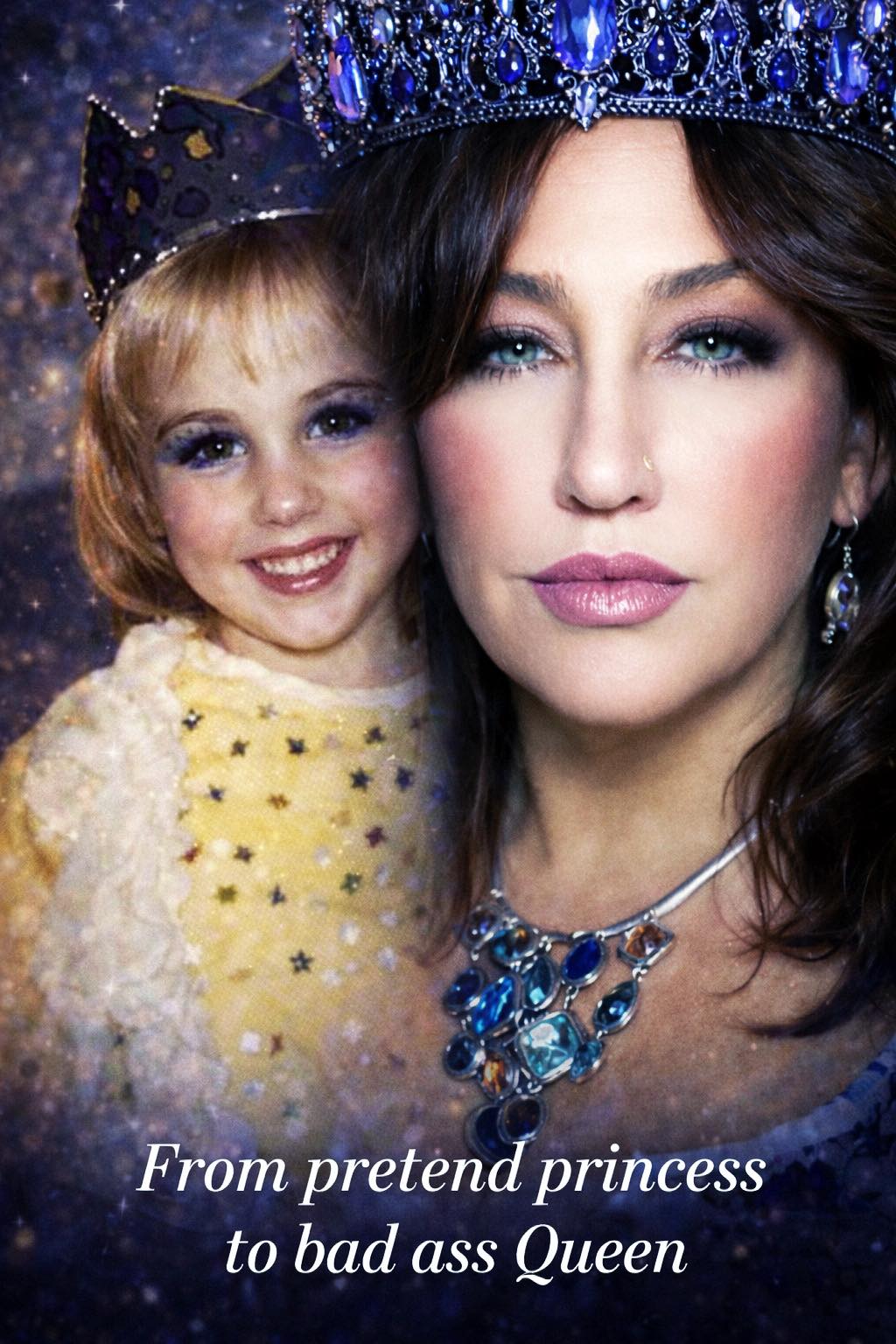 Woman reclaiming her life after leaving toxic marriage, religion, and family conditioning