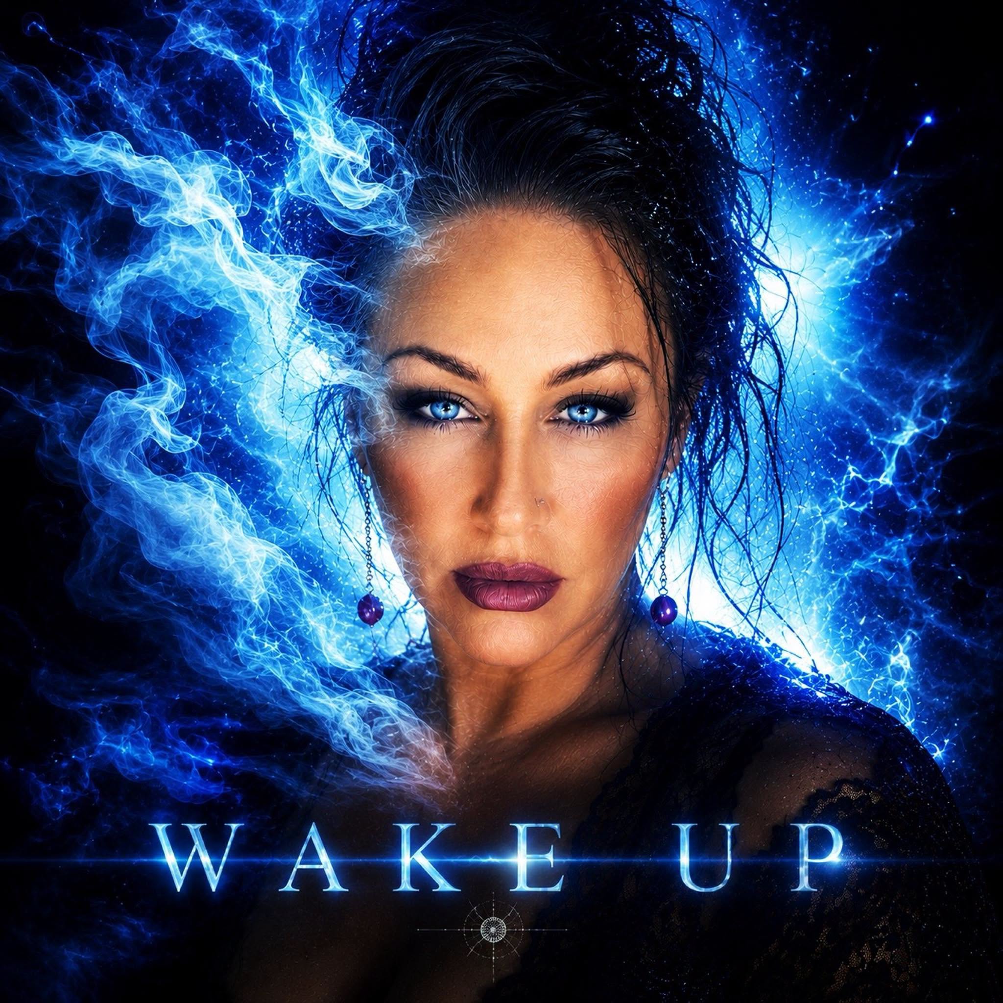 Blog post introducing Mama Tiff's song WAKE UP, encouraging personal awakening, conscious living, and choosing truth over fear.