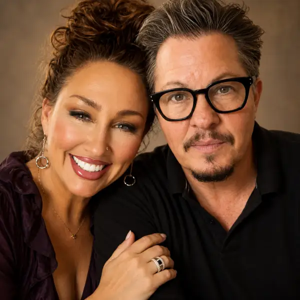 Tiff and Jack together