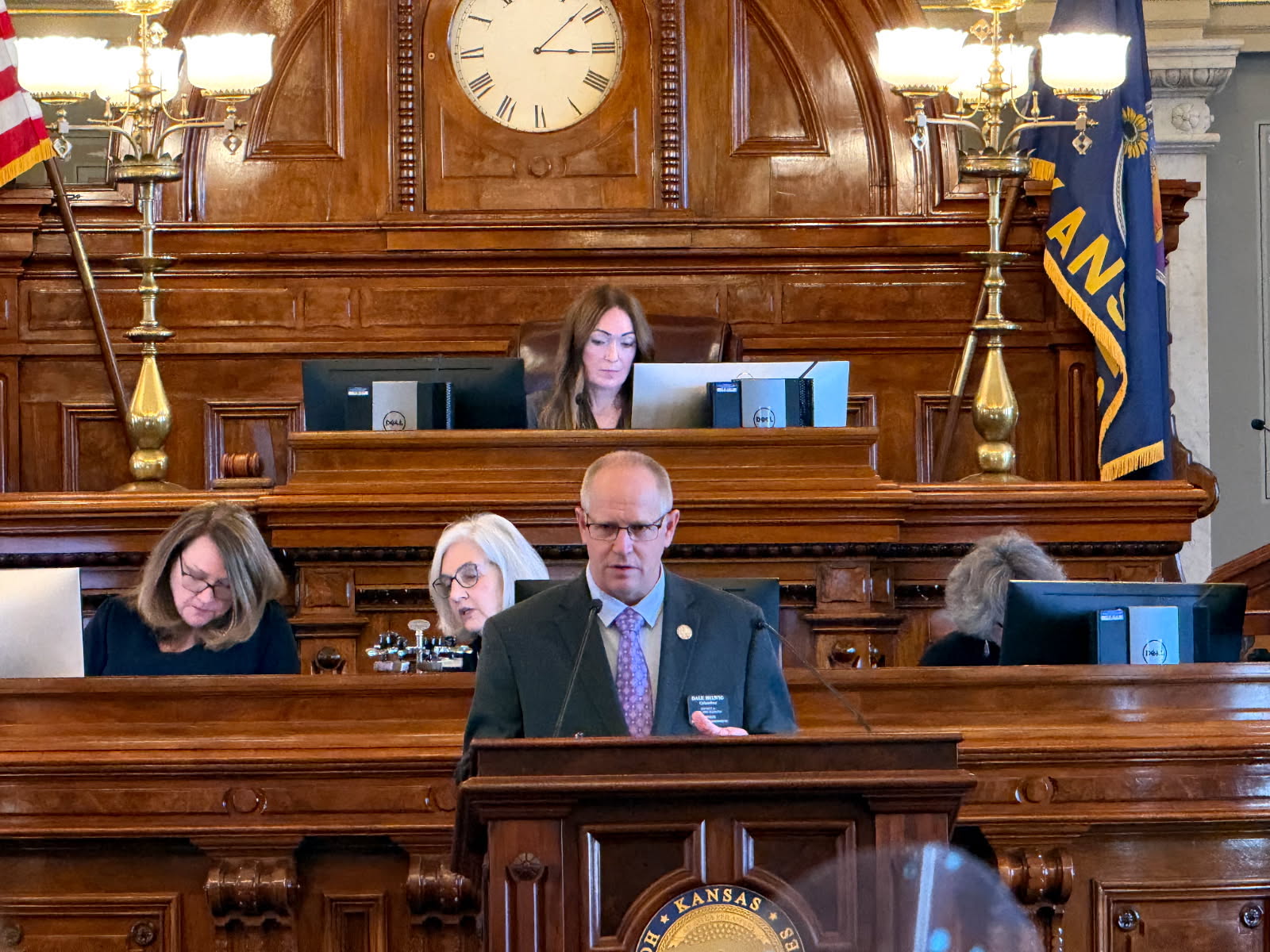 Dale bringing bill to floor Dale bringing bill to floor