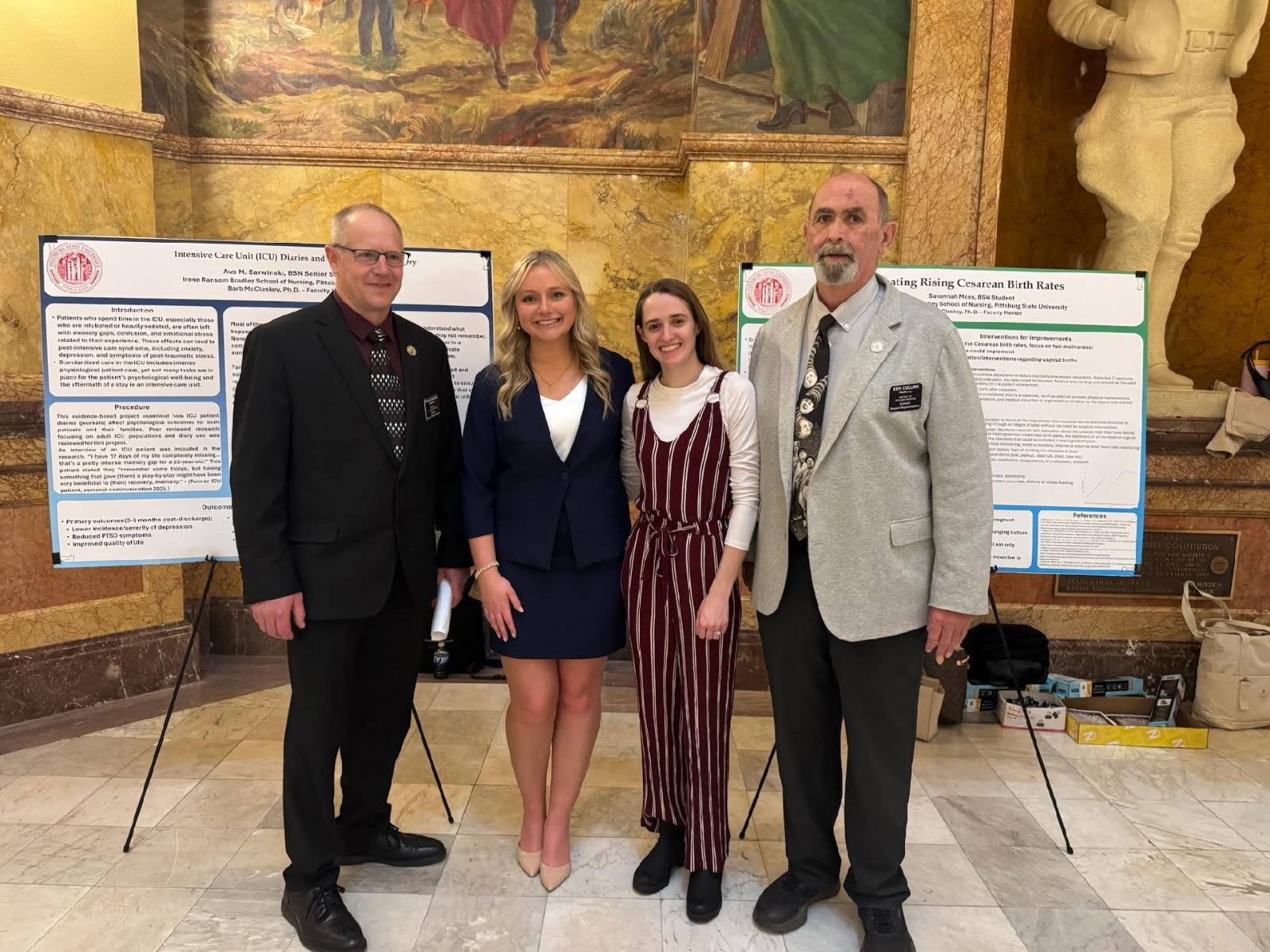 Kansas students Kansas students