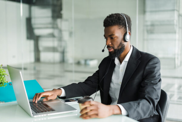 Sun Valley Tax customer service professional