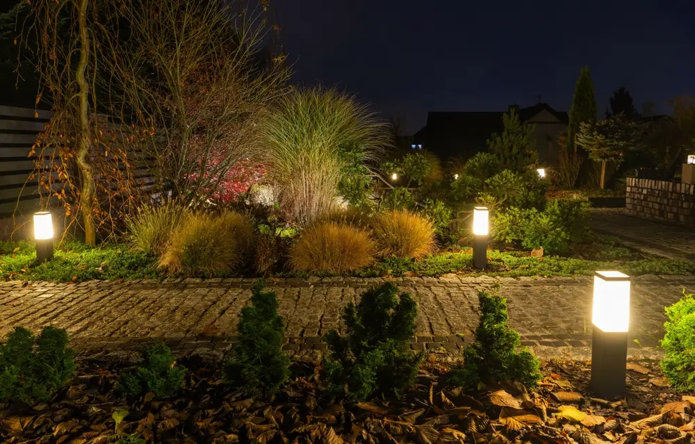 Landscape Maintenance