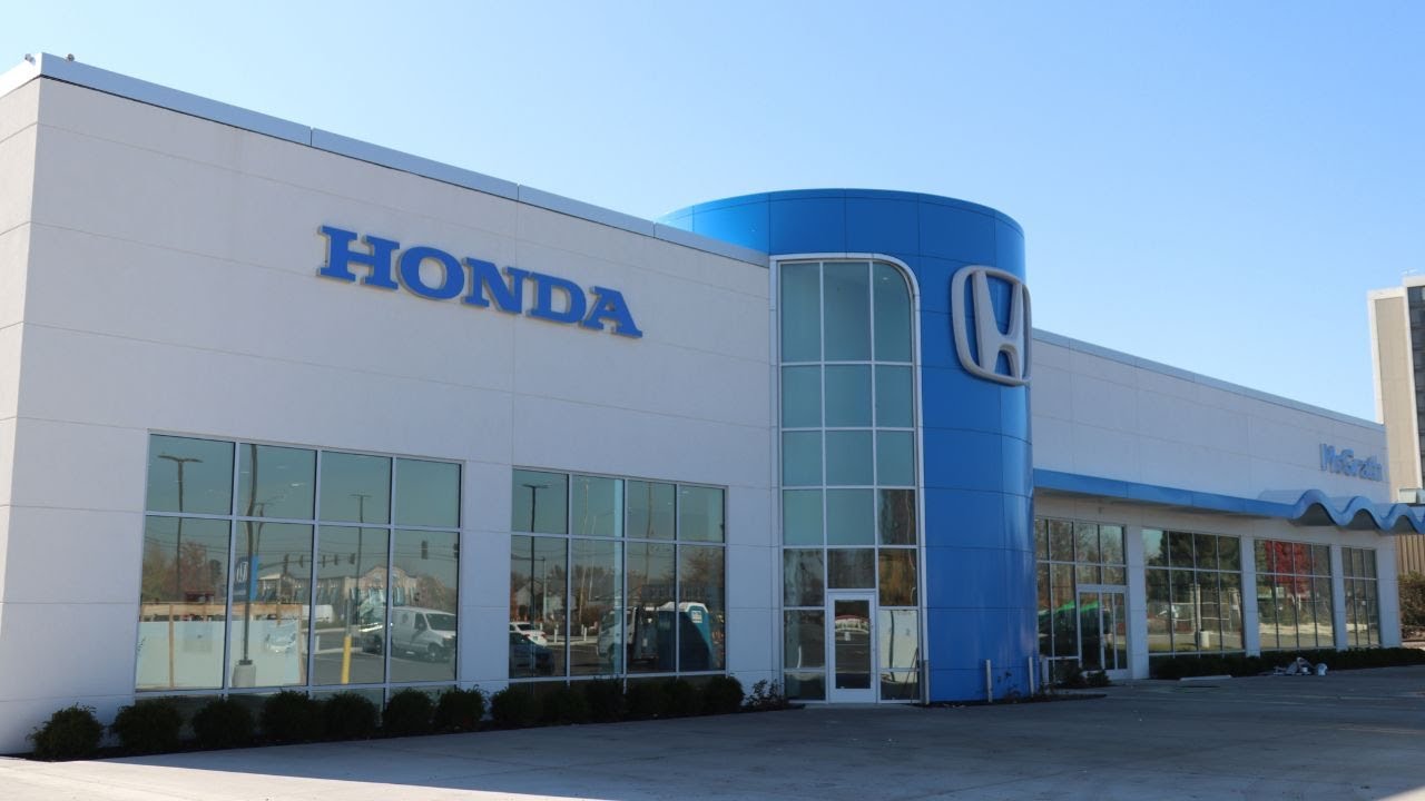 McGrath Honda of St. Charles