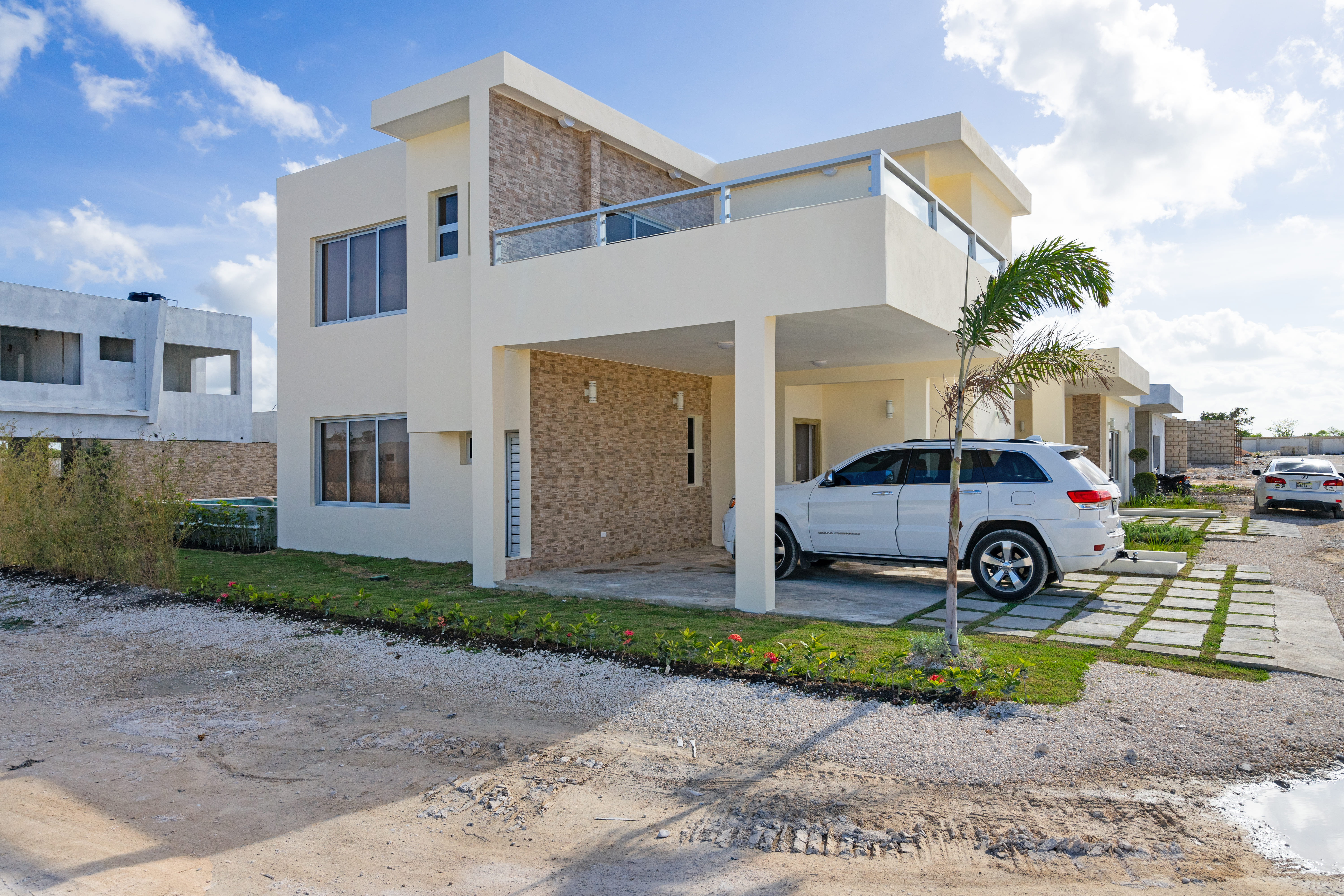 Villa - Vista 3