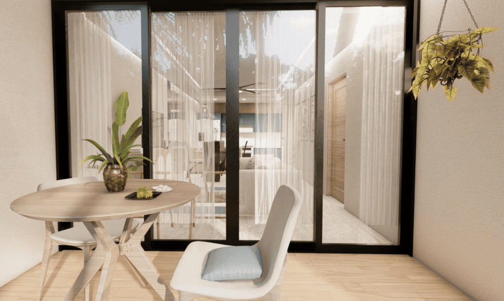 Apartamento - Vista 3