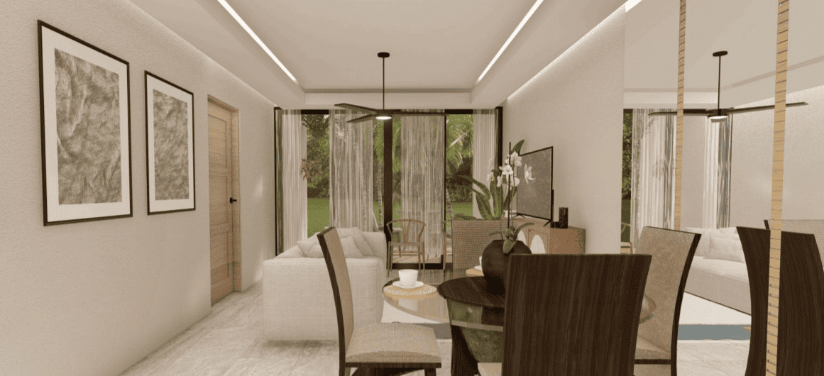 Villa - Vista 5