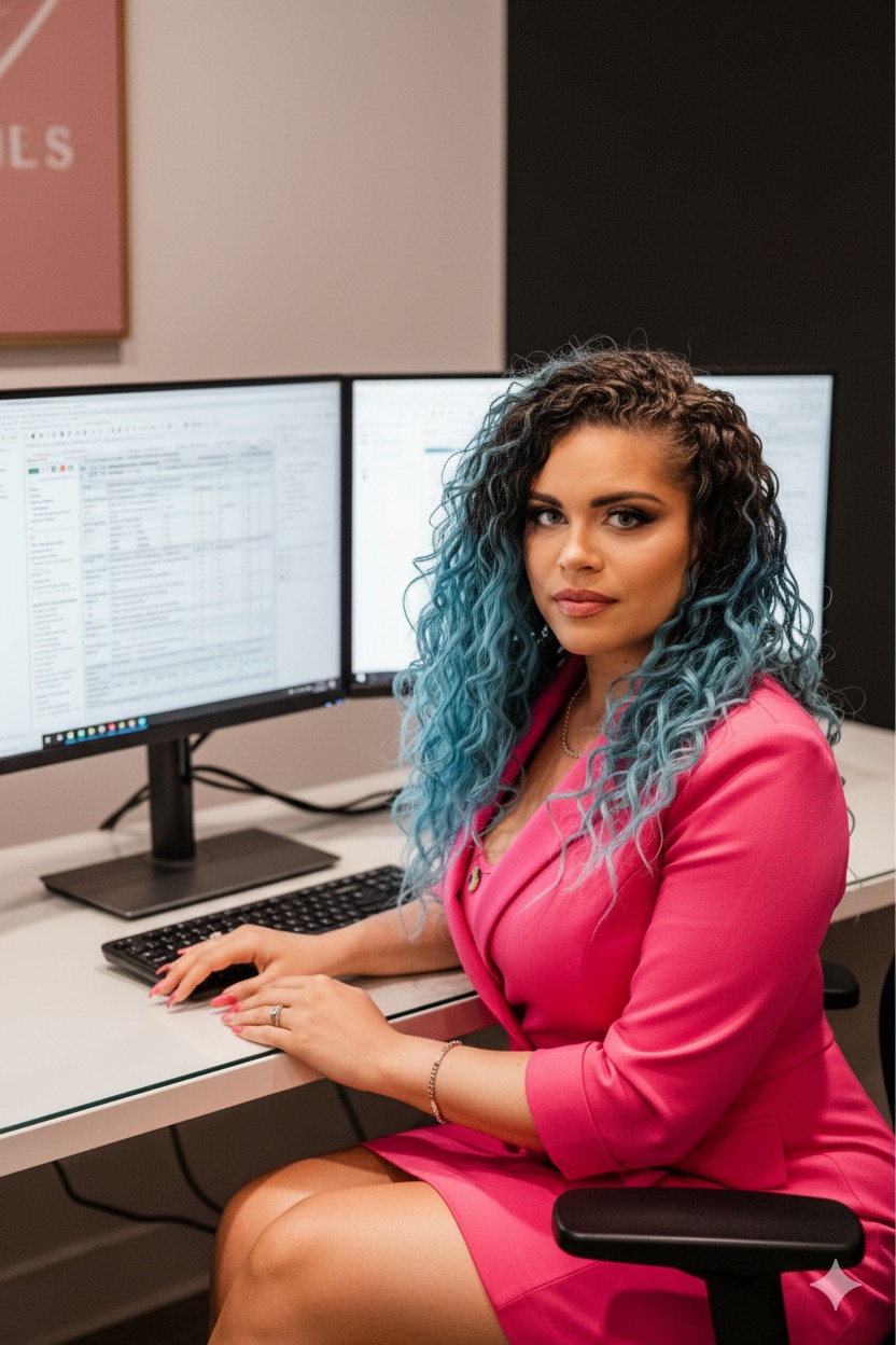 Melissa Griffin, EA, Enrolled Agent · IRS Certifying Acceptance Agent