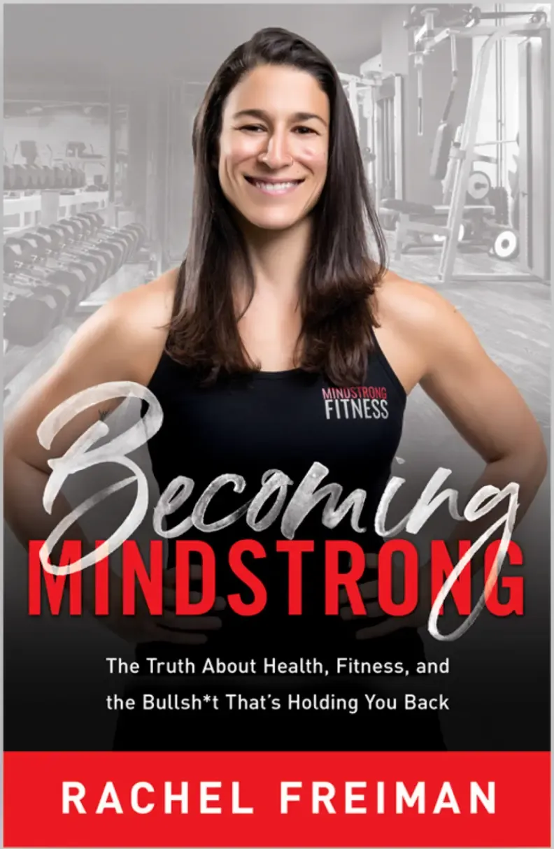 Becoming MindStrong by Rachel Freiman