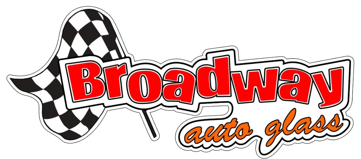 Broadway Auto Glass Logo