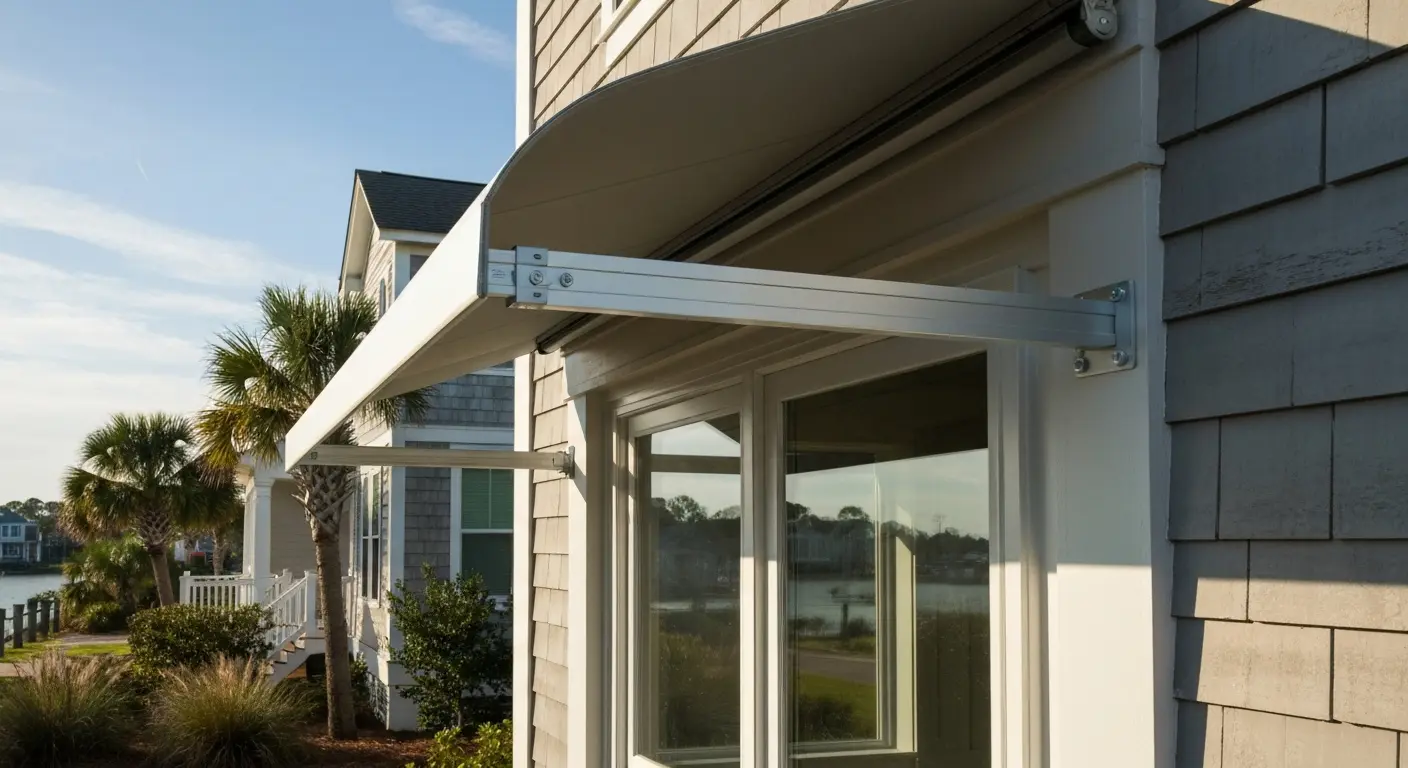 Window awning