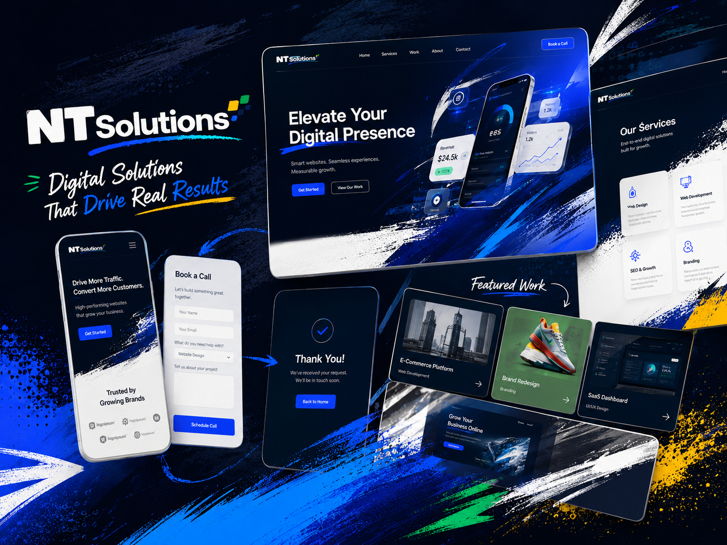 NT Solutions specialist