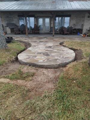 Asphalt driveways in Athens Tx